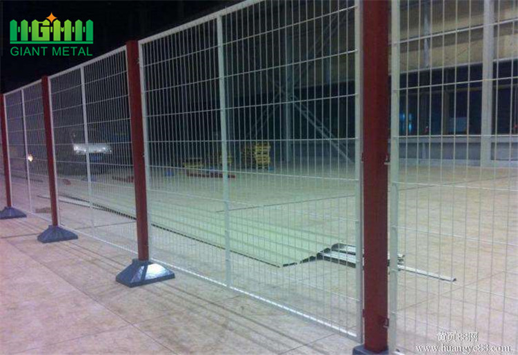 temporary fence for australia