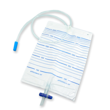 plastic vacuum pressure infusion bag set