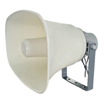 Professional Loudspeaker Outdoor Weatherproof Horn Speaker