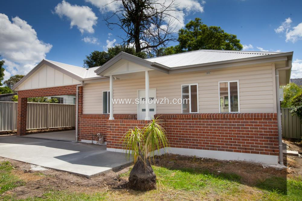 AS Standard Small Australia Granny Flat