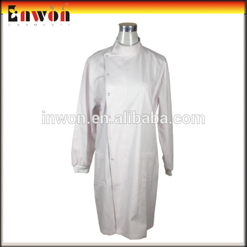 Custom hospital uniform kids disposable lab coats