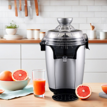 Automatic Electric Juicer - Low Price Citrus and Tomato Squeezer