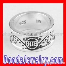 925 Sterling Silver Buddha To Buddha Ring Wholesale?
