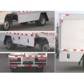 JAC 136HP Mobile Stage Truck For Roadshow