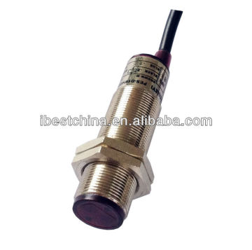 M18 NPN PNP AC Diffused Photo electric Sensor Switch, Photoeye, Photocell, Photo Eye, Infared Sensor Switch 30CM