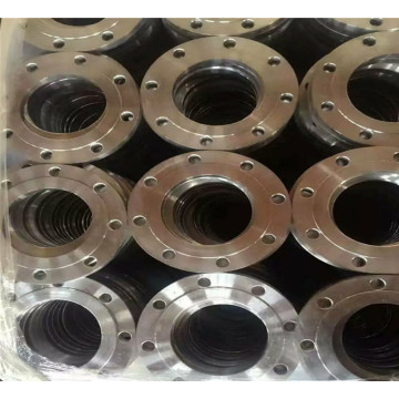 Electro Galvanized Plate Flanges
