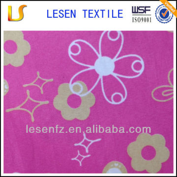 Lesen Textile print polyester flower designs fabric painting