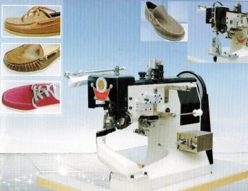 Moccasins Sewing Machine