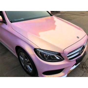 Fantasy Miotalach Kenting Pink Car Wrap Vinyl