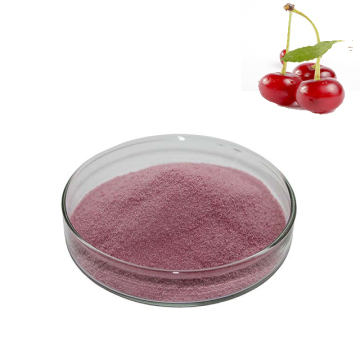 Factory Supply  Best  Price  Tart Cherry Extract Powder