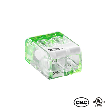 Wire Connector Lever Nut 2 Ways