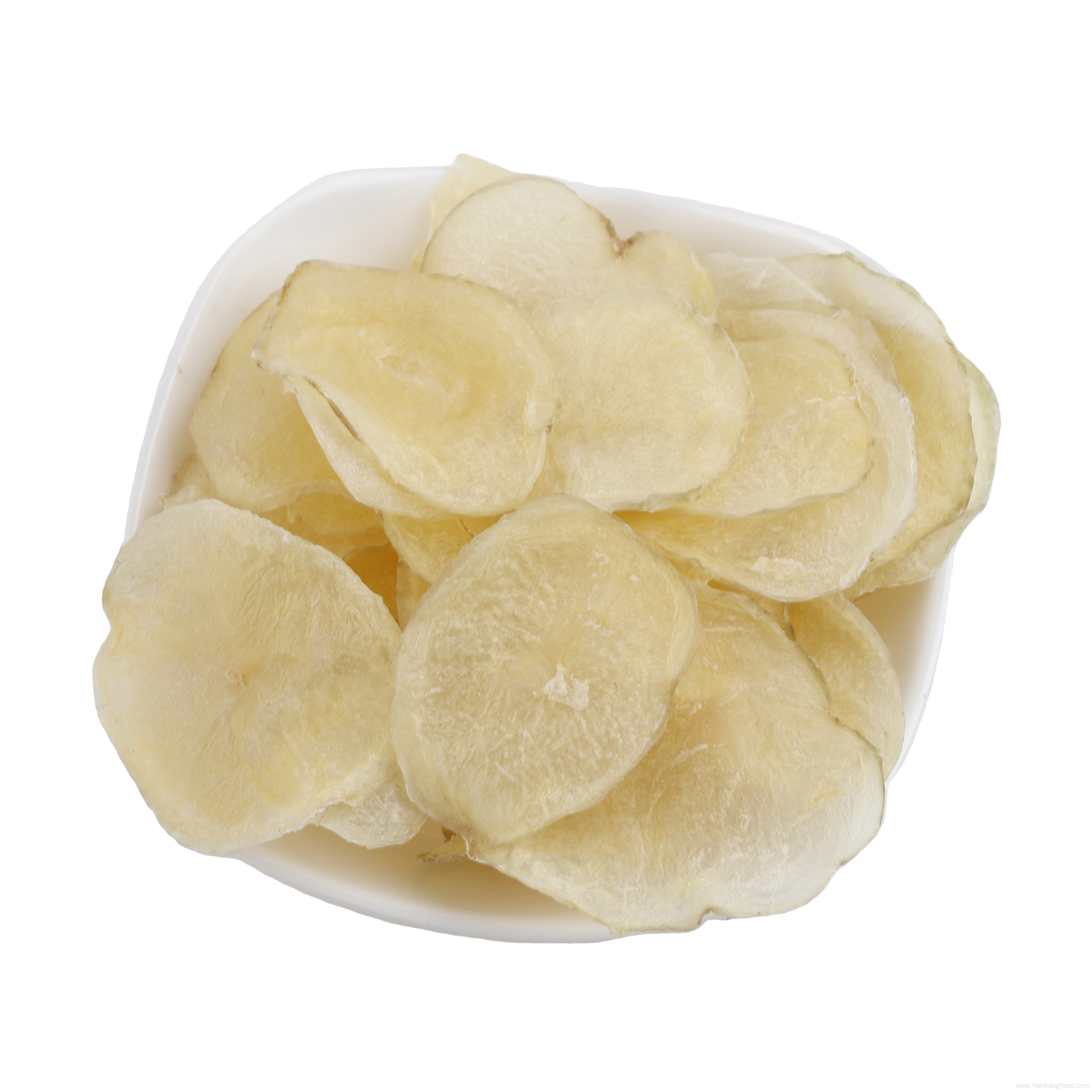 Potato Round Flakes Dried Food Ingredients Vegetarian