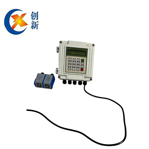 Ultrasonik flowmeter aliran panas meter diesel meter aliran