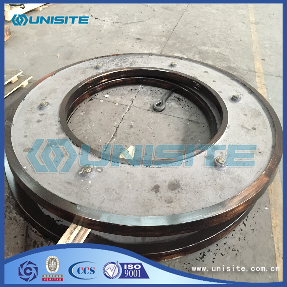 Customized casting pump liner