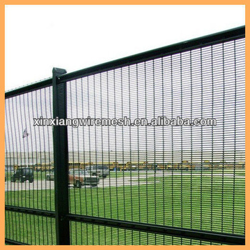 High Density Mesh Fence