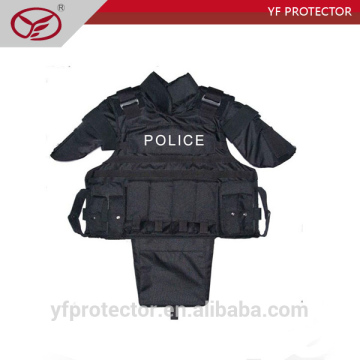 Bullet proof vest