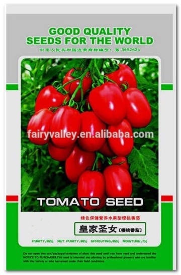 Royal saint red cherry tomato seeds