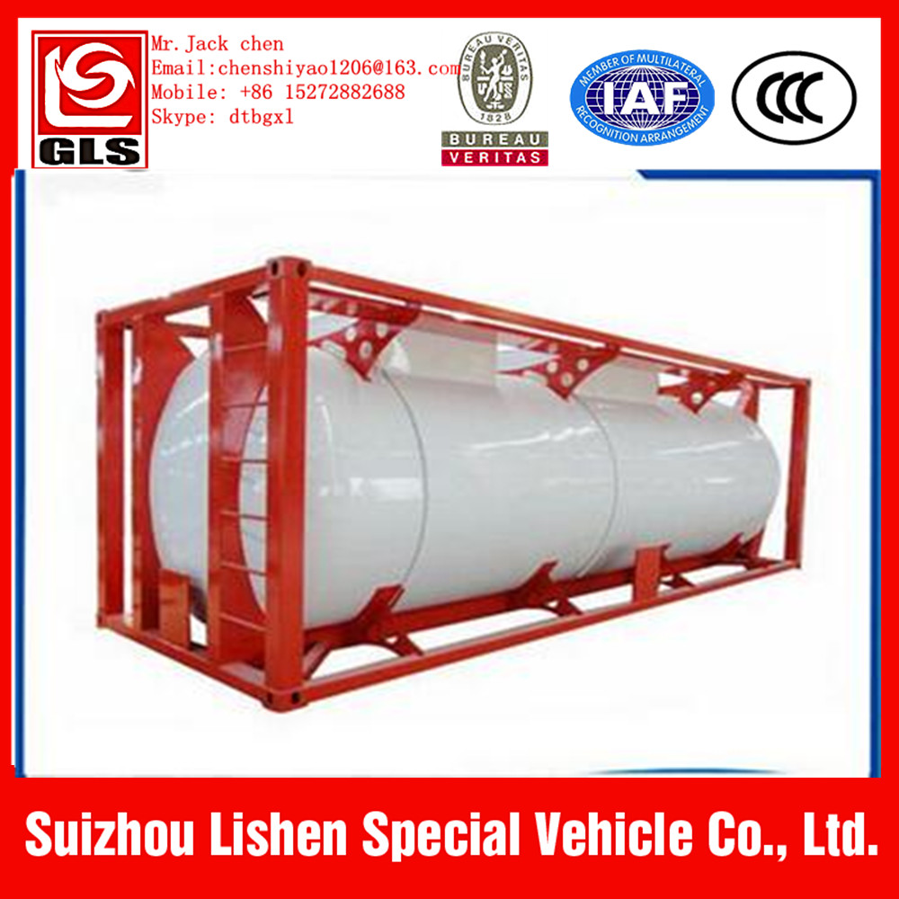 20-24cbm iso tank container