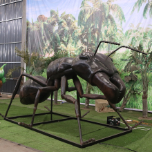 Giant Interactive Animatronic Ant