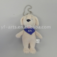 Plush dog keychain,stuffed toys,Plush toys,key chain toys