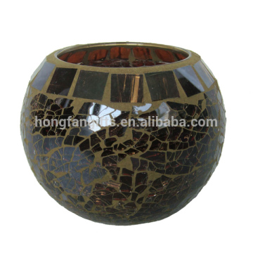 Cheap Glass Mosaic Candle Holders