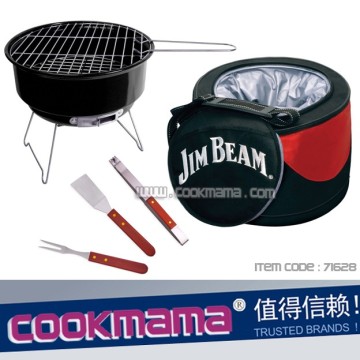 ice cooler bag bbq tools,jim beam bbq tools