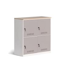 Commercial Small Counter High Storage Filing Cabinets