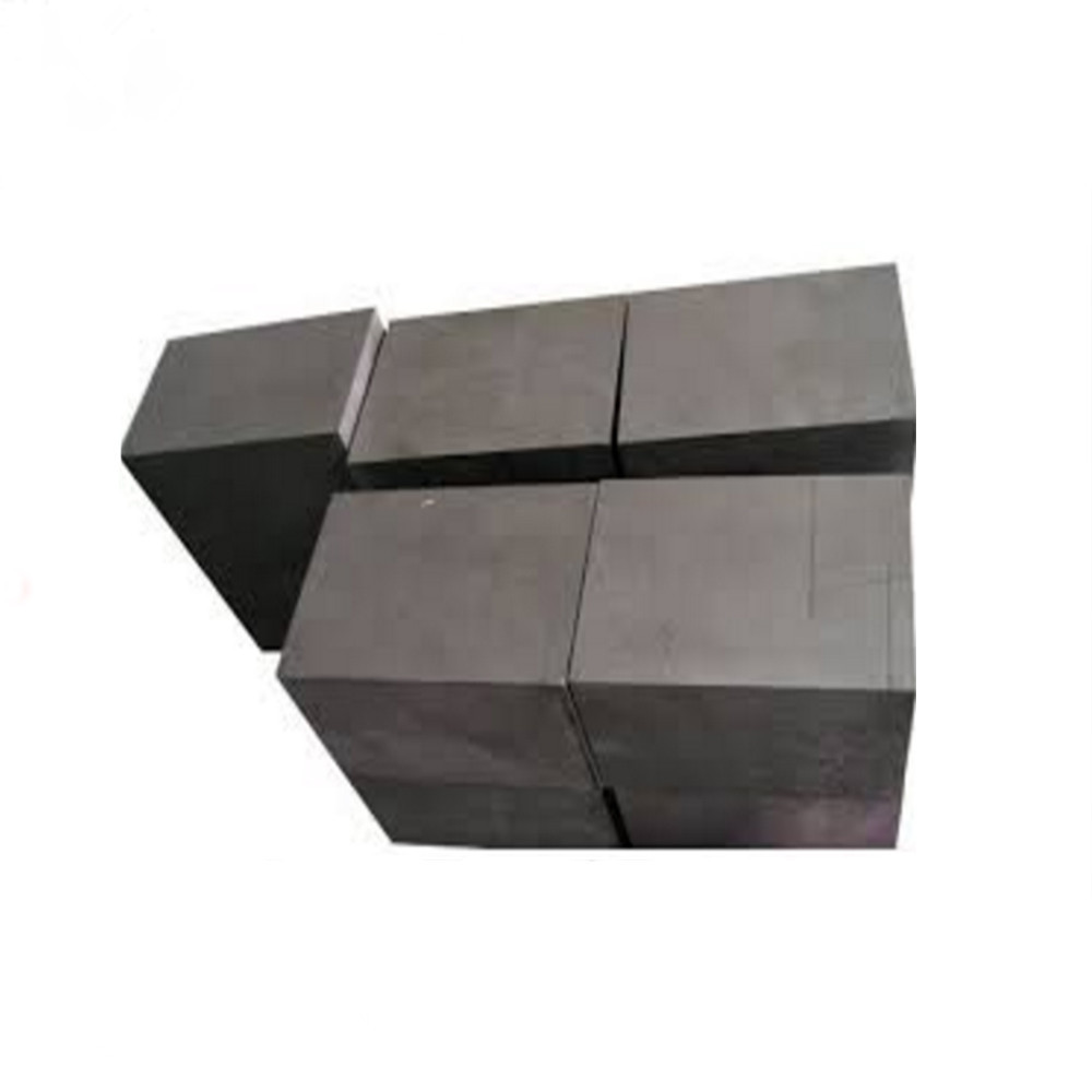 Die ჩამოყალიბდა molded graphite მაღალი ხარისხის