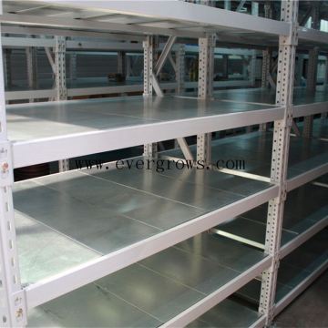 Wholesale second hand long span shelvings