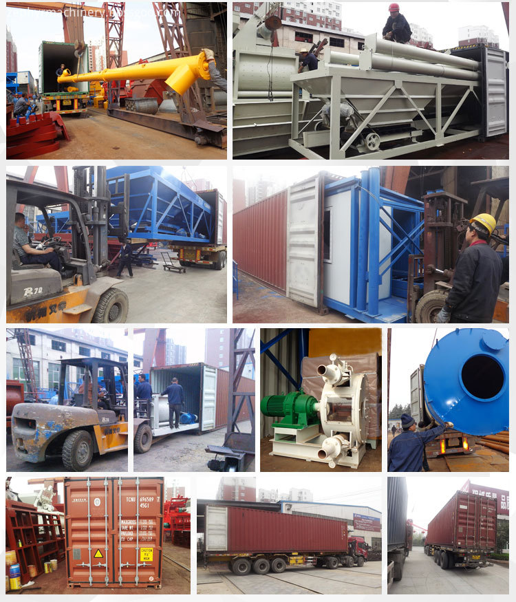 Concrete-Mixer-Machine