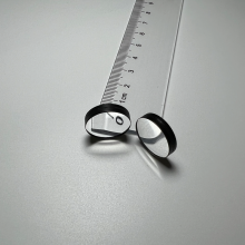 Glued Achromatic Dual Lens K9BK7B270 Quartz Telescope Eyepiece