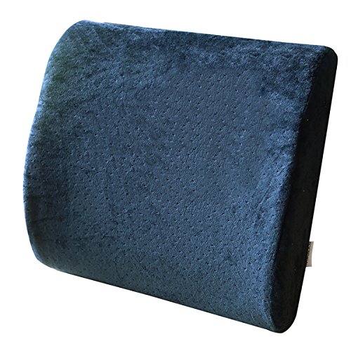 Memory Foam Back Push Pillow