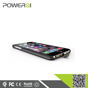 Wholesale wireless charger receiver qi charger case for iPhone6