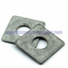 USS Carbon Steel Galvanized Square Washer Made in China
