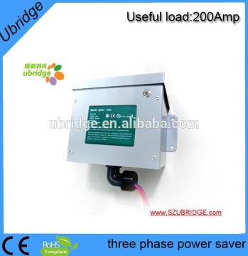 Three phase power saver/electric power saver from China