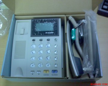 CDMA FWP HUA WEI -ETS2288 (800MHZ)(Ruim/Non Ruim Fwt)