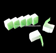 Singal compartment sim card plastic storage box