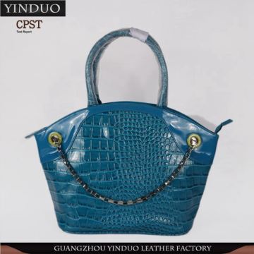 Newest Custom Colorful Oe Leather Handbags