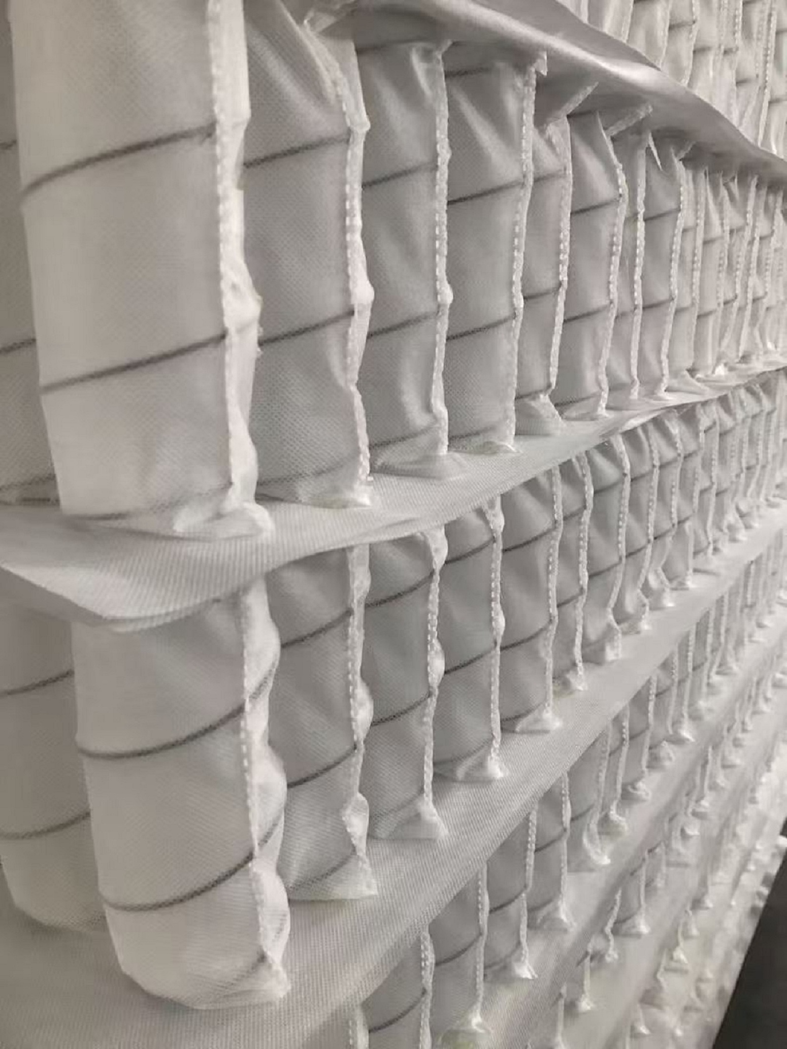 molas de bobina de bolso para colchão
