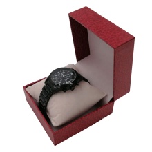Luxury Hard Strap Paper Watch Box