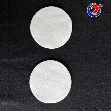 Flame-retardant non-woven fabric