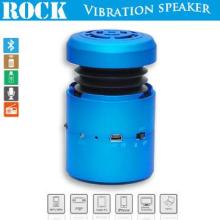 Vibration speaker bluetooth