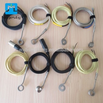 shenzen crossing nail electrical coil heater e-nail flat coil