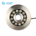 LEDER Colorful Simple Morden LED Fountain Light