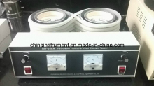 Gd-260A ASTM D95 Distillation Method Moisture Content Tester