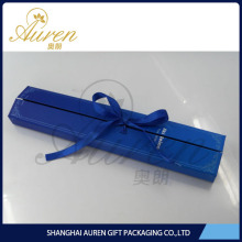 Environment freindly woven end fold tag