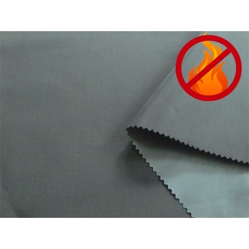 Nylon PU Coated Flame Retardant Fabric for Vest