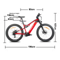 All Terrain 27.5" Electric Bike