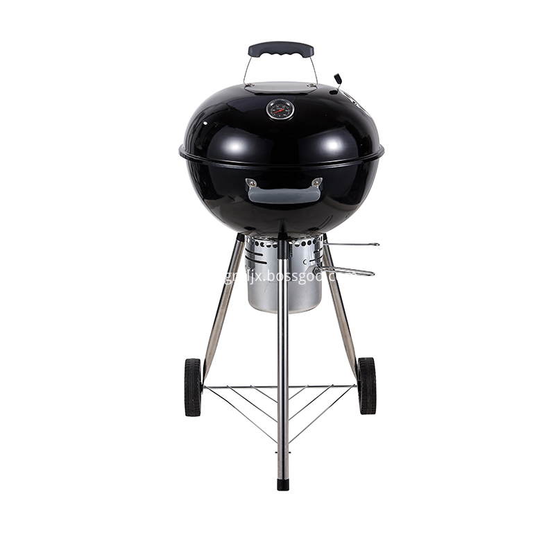 18 Deluxe Weber Style Bbq Grill