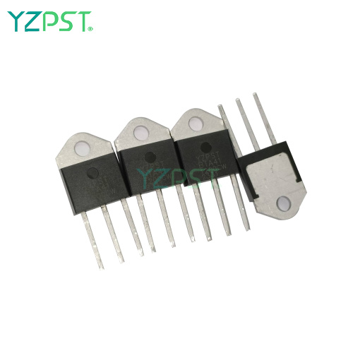 BTA41-1200CW Triac tersedia dalam pakej kuasa tinggi